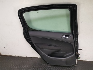 фото thumb №8, Peugeot 308 t7 hb дверь левый зад ktvd