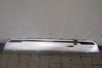 фото thumb №1, Спойлер накладка зад mitsubishi outlander 3 18-