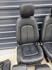 фото thumb №12, Сиденье сиденья кожа audi a6 c7 sedan avant kombi 1 с подогревом