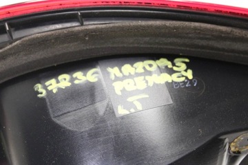 фото thumb №6, Mazda 5 cw premacy iii 10r- лампа левая задняя левый зад w крышка багажника