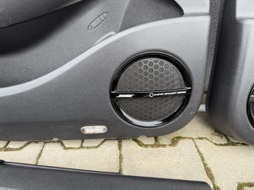 фото thumb №7, Renault scenic iii обивка обшивки дверь bose декоры пианино чёрный комплект