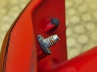 фото thumb №10, Alfa romeo 147 лампа правый задняя w крышка 60693791