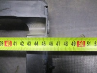 Направляющая бампера правый задний  citroen c5 x7 08-17r 77102f08 Цена, фото thumb