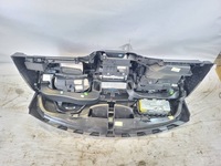 фото thumb №10, Панель приладів приладова панель приладів консоль головна подушка безпеки skoda roomster 5j7 fabia 2