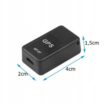 МИНИ GPS ТРЕКЕР ПРОСЛУШИВАНИЕ СКРЫТОЙ SIM-картЫ