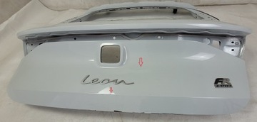 фото thumb №7, Кришка задня багажника seat leon iv fr універсал 2020-