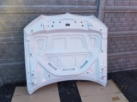 Bmw 3 g20 g21 капот крышка двигателя хорошее состояние демонтаж в Украине, фото thumb