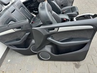 фото thumb №8, Q5 8r lift s-line сиденья кожа обивка комплект