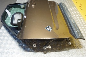 фото thumb №11, Ford bronco sport 2021 - 2024 двері перед ліві передні скло комплектні