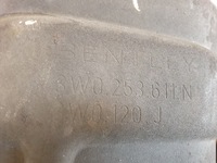 фото thumb №6, Bentley continental gt gtc гаситель правый левый оригинальный номер