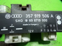 фото thumb №8, Volkswagen golf iii реле блок управления вентиляторов 1j0919506a