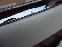фото thumb №11, Infiniti qx80 qx-80 2015 2016 передний бампер