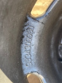 фото thumb №6, Peugeot citroen opel 1.2 thp шків насоса 9834309980