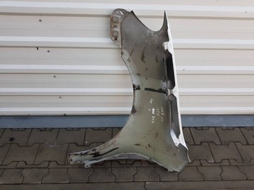 фото thumb №11, Vw golf 6 vi 08-13r hb крыло правые перед переднее la7w