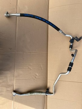 фото thumb №1, Volkswagen golf v шланг кондиціонера 1k0820743ad