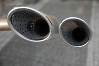 фото thumb №14, Выхлопная система выхлоп глушитель lamborghini urus