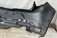 Бампер задні задній renault megane iv hb pdc Ціна, фото thumb