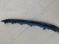 Audi q7 4m lift 2019- молдинг бампера перед s-line Зі Шроту, фото thumb