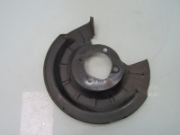 фото thumb №3, Mazda 3 bp iv 19r защита ступица левый задний левый