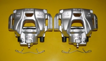 фото thumb №9, Затискачі гальмівні jarzma лівий правий перед alfa romeo giulietta 281/26,2 10-