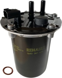 фото thumb №1, Opel movano b 2.3dci корпус фильтра топлива оригинальный номер