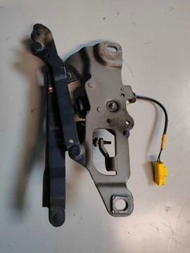 фото thumb №5, Bmw f10 петля патрон / заряд капота лівий 7263055 карбон-чорний