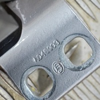 фото thumb №6, Maserati ghibli 2015 ліва сторона петля нижній двері задніх