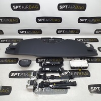 фото thumb №1, Grand cherokee wl приборная панель консоль подушки безопасности ремни подушка безопасности