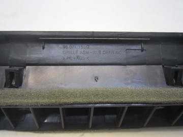 фото thumb №5, Chevrolet spark m300 решітка повітропровід скла