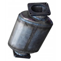 фото thumb №1, Фільтр dpf fap bmw 520d e60 lci 2.0 m47n2 11/2006-