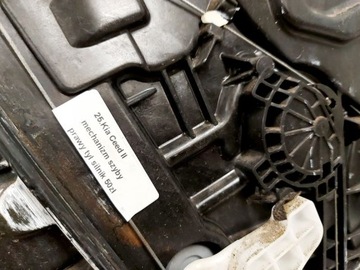 фото thumb №7, Kia ceed ii механізм скла праві зад двигун