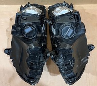 фото thumb №10, Idealny kpl.przod mercedes c c300 w206 led w колір 040 22r 1