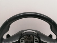 фото thumb №8, Jaguar f-pace x761 r-sport повітропровід шкіряний пелюстки перемикання оригінал 2016-