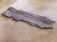 фото thumb №1, Porsche cayenne 7p защита подвеска порог правая lew