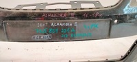 фото thumb №6, Seat alhambra ii 7n5 2010-18 бампер передній перед