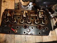 фото thumb №6, Двигун iveco fiat 8031 i 06.05 wał колінчастий частини