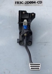 фото thumb №1, Педаль тормоза ford mustang fr3c-2d094-cd