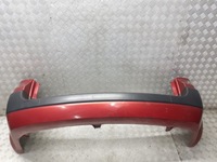 фото thumb №1, Бампер задняя renault megane ii teb76