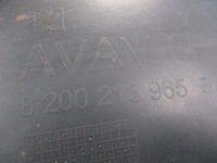 Подкрылок renault modus левая 8200213965 Оригинал, фото thumb