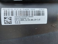 фото thumb №8, Audi a4 s4 b9 8w9 kombi lift s-line 19- бампер задний задняя