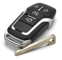 фото thumb №5, Ford fusion edge ключ pilot keyless 868mhz