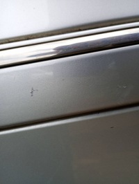 фото thumb №7, Дверь задние зад левое mercedes e w211 744 комплектные универсал
