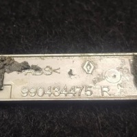 фото thumb №1, Інше частини внутрішнє renault grand scénic iv r9_ 990434475r 2017