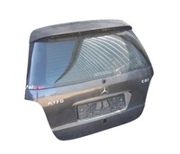 фото thumb №2, Кришка багажника з скло mercedes a-klasa w168