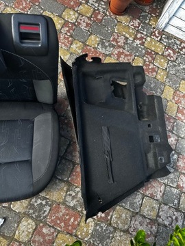 фото thumb №5, Диван citroen c4 ii b7 ремни прокладка van