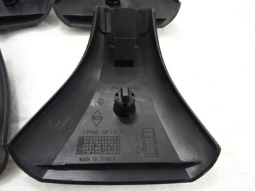 фото thumb №10, Renault scenic заглушки захисні накладки рейлінгів x0240903 x0240904
