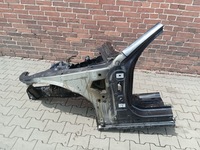 фото thumb №1, Четверть лонжерон левый перед bmw 5 f11 kombi