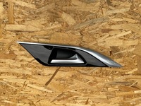 фото thumb №1, Ручка молдинг dekor правый задняя задний infiniti q30