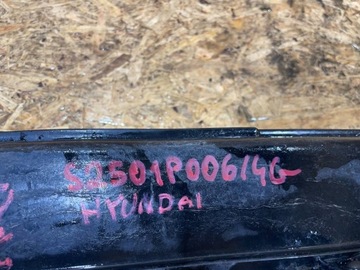 фото thumb №8, Hyundai tucson iv 4 nx4 21-24 балка підсилювач бампера зад задня