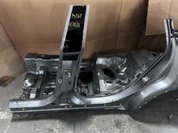 фото thumb №11, Maserati levante m161 ліва задня чверть крило з стійкою b 672/b